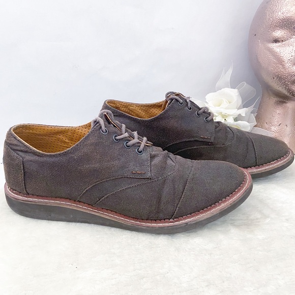 toms oxfords